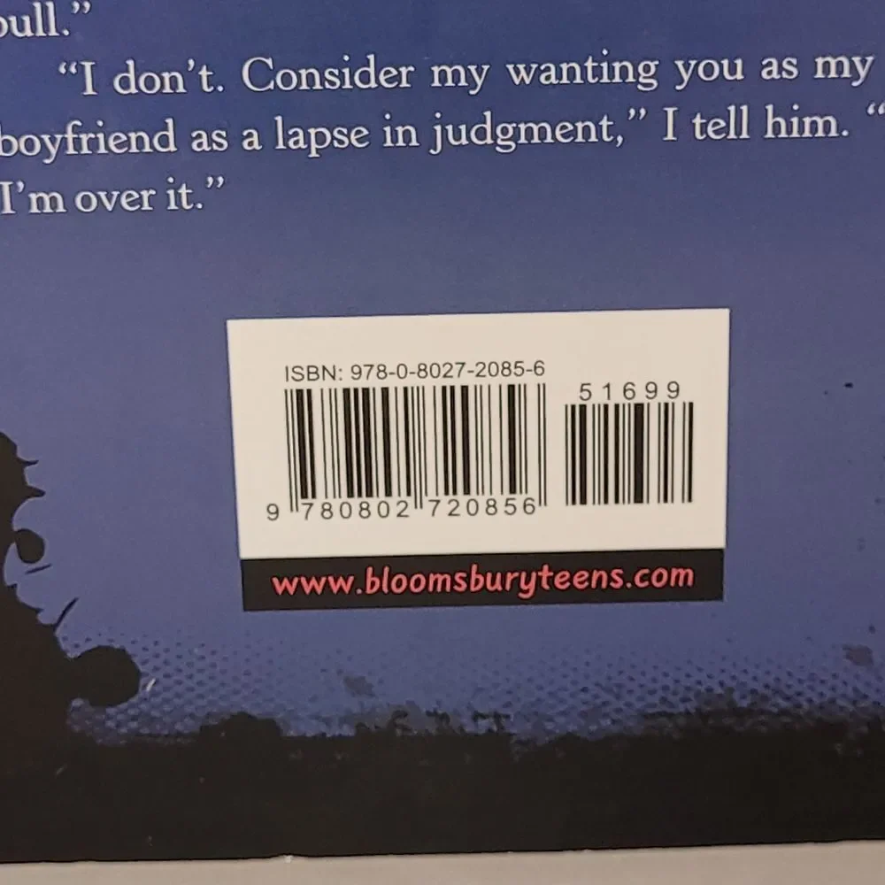 Rules of Attraction By Simone Elkeles Hardcover Book